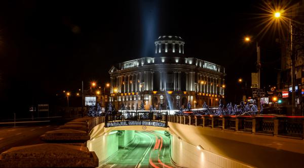 PASAJ M. EMINESCU IAșI