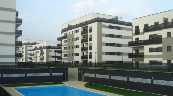 NATURA RESIDENCE - BUCUREșTI