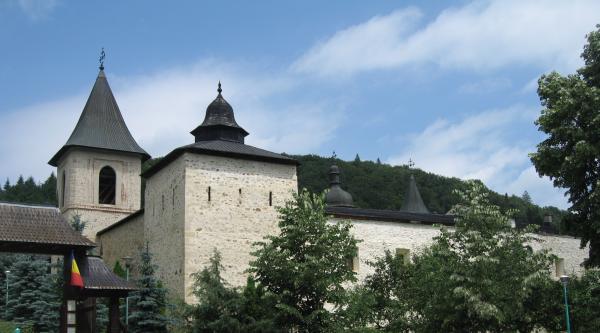 MăNăSTIREA SECU
